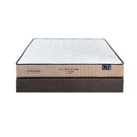 [Online Exclusive] Orthorest SuperBack Ultra Firm Mattress